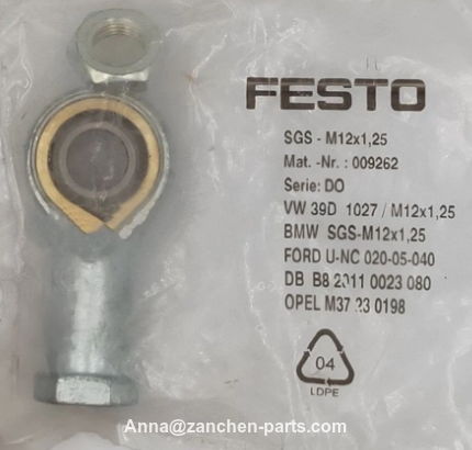 FESTO filter pressure reducing valve MS6-LFR-1/2-D7-CRV-AS